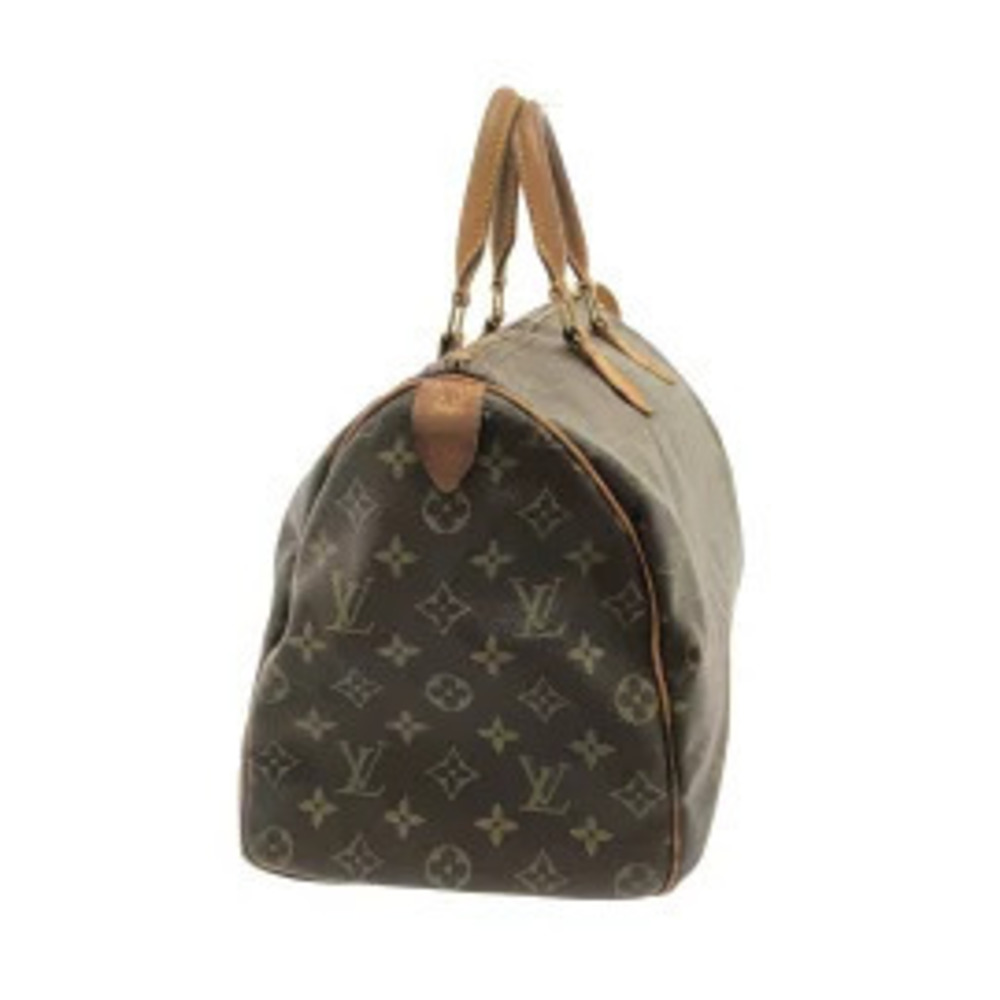 Louis Vuitton Speedy Handbag Monogram Canvas